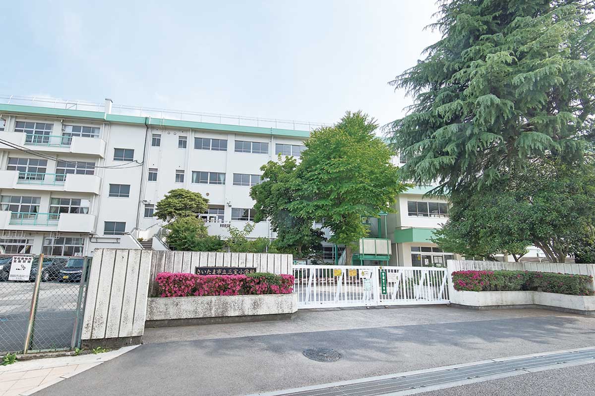 三室小学校/徒歩14分 三室小学校/徒歩14分