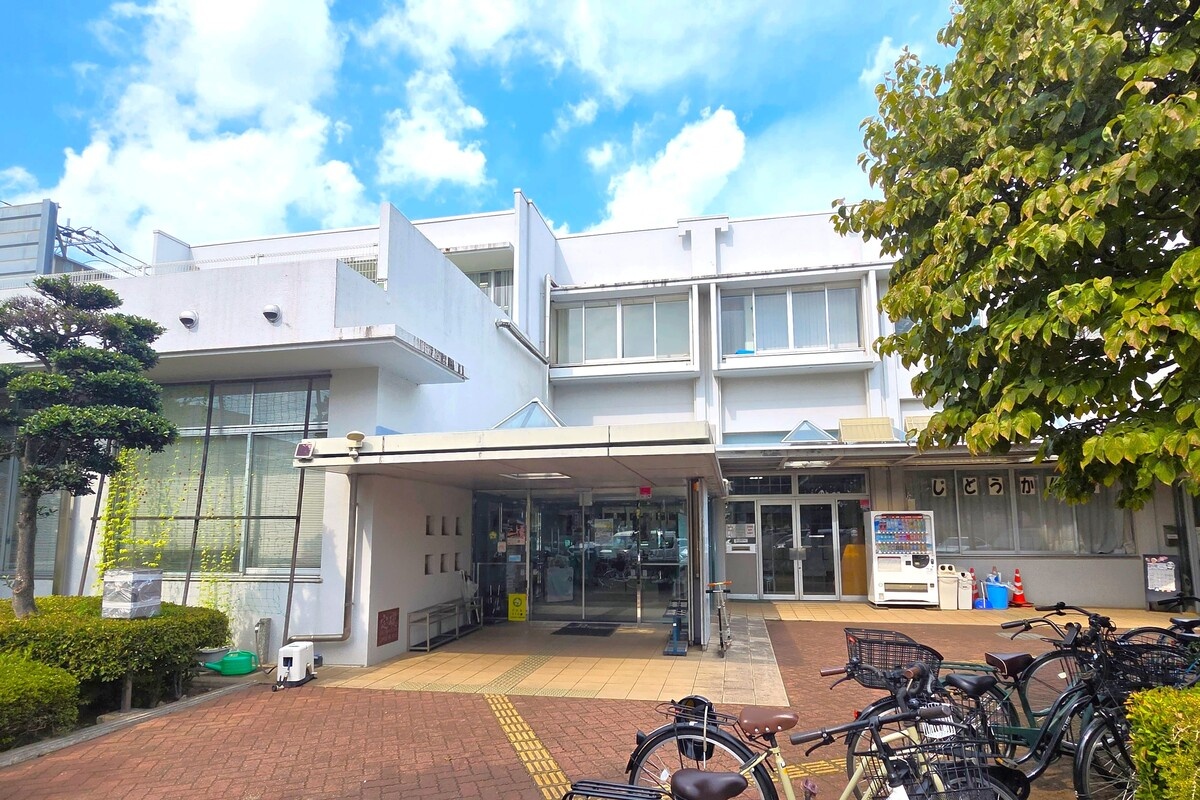 竹間沢公民館
