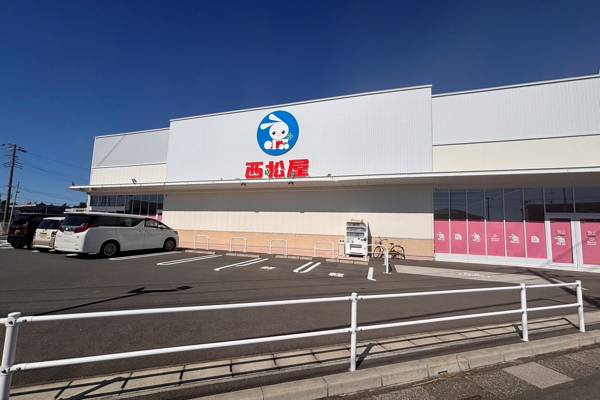 西松屋 伊奈羽貫店 西松屋 伊奈羽貫店