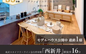 グランディニティ西新井 憧憬の邸宅