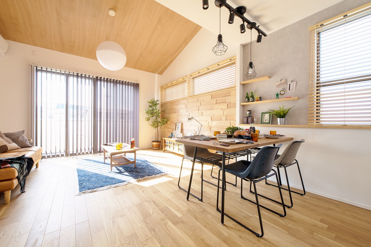 3階建て住宅の魅力 ポラス Polus 中央住宅 マインドスクェア