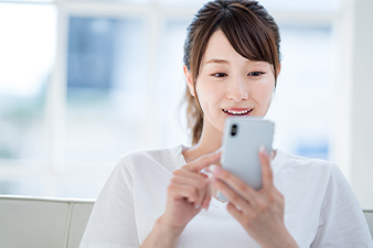 新規物件情報をいち早くご案内