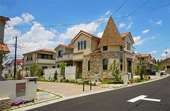 対象物件への優先申し込みが可能