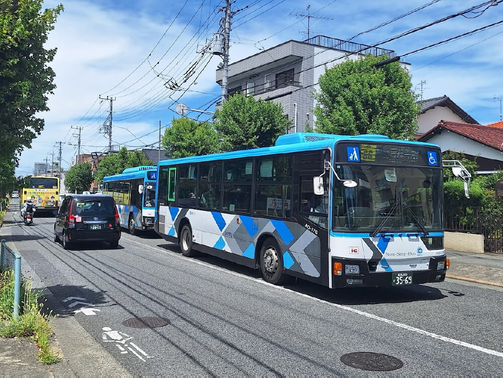西武バス