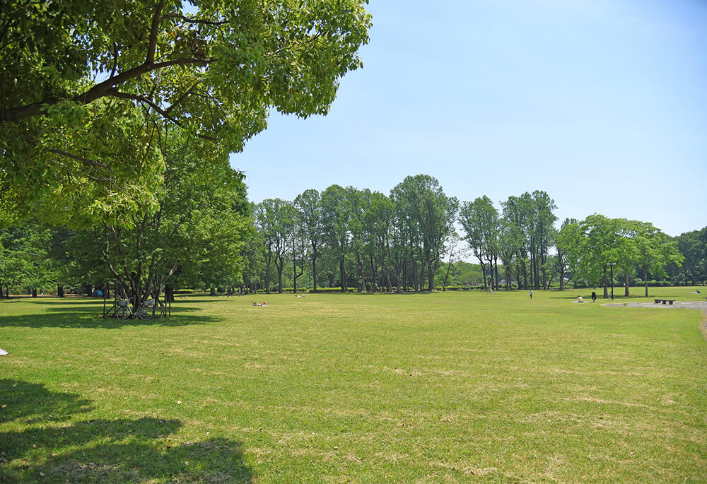 都立小金井公園